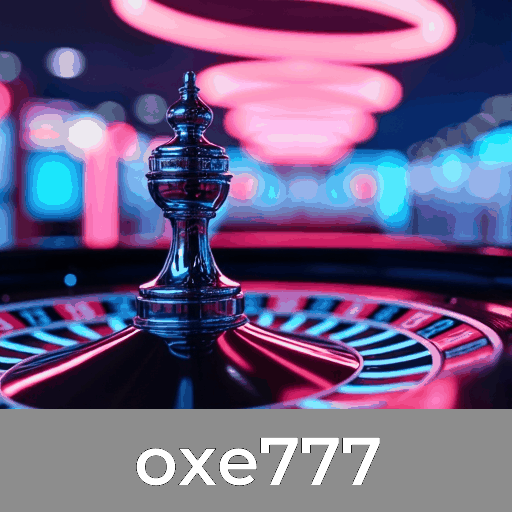 Oxe777: Slots com Mega Jackpot, Roleta ao Vivo e Blackjack Premium