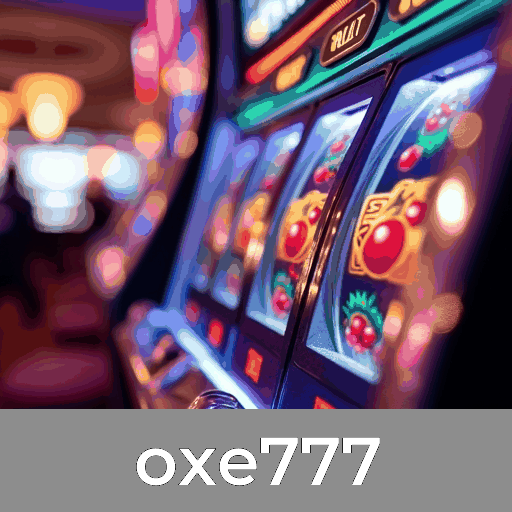 Oxe777: A Emoção dos Jogos de Cassino e Oportunidades de Ganhar
