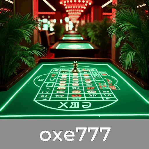 Experiência Profissional e Realista no oxe777: Jogos de Mesa ao Vivo