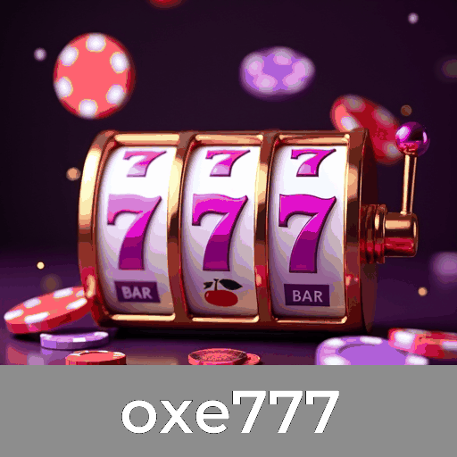 Oxe777: Slots com Mega Jackpot, Roleta ao Vivo e Blackjack Premium